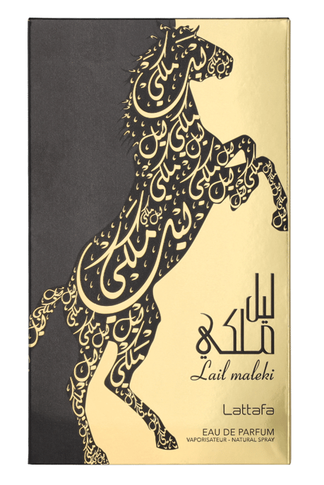 Lattafa Lail Meleki Edp Spray. - Image 2