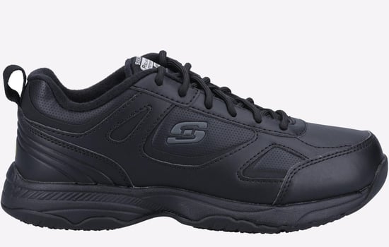 Skechers Dighton Bricelyn MEMORY FOAM Shoe Womens - Image 1