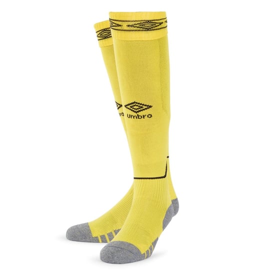 Umbro Diamond Football Socks (Yellow/Black)