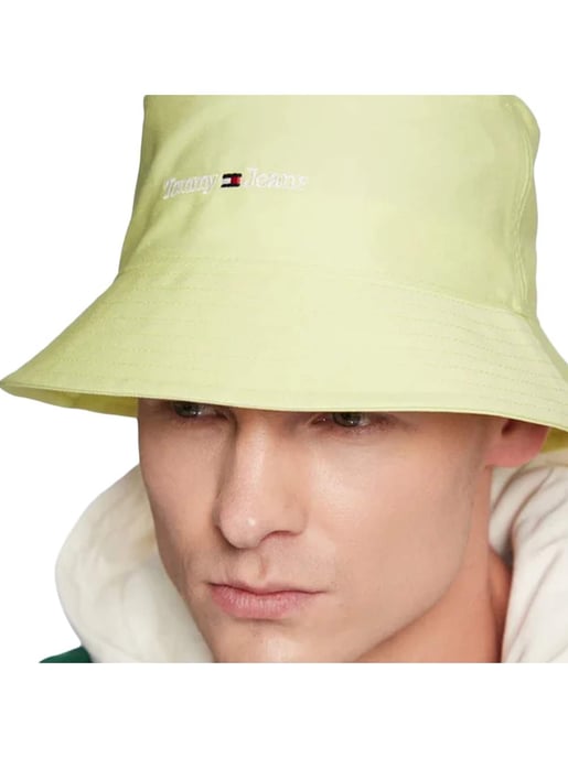 Bob Tommy Jeans Herren Flag Bucket - Image 2