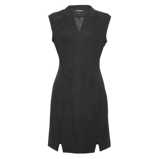 Wildleder-Schneiderkleid - Image 5