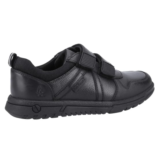 Hush Puppies - Jungen Schul-Uniform-Schuhe "Spencer", Leder (Schwarz) - Image 2