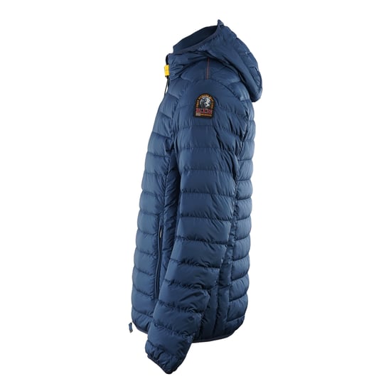 Parajumpers Last Minute Estate Blue wattierte Daunenjacke - Image 3