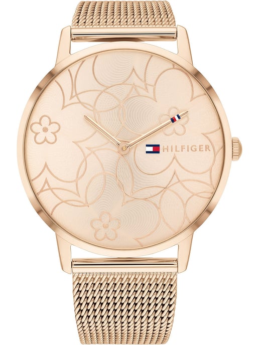 Tommy Hilfiger Alex Women's Rose Gold Watch 1782369