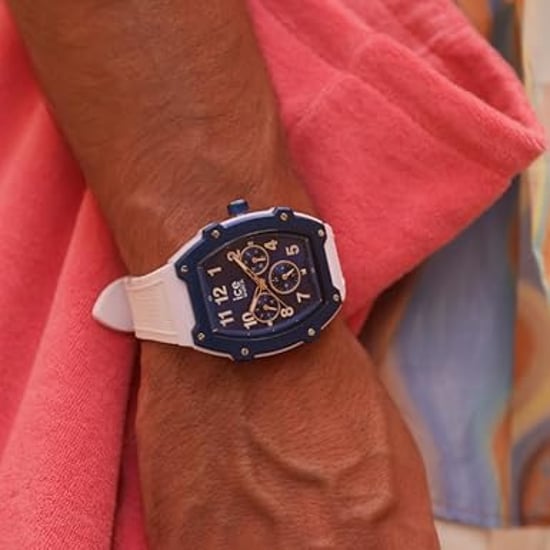 Ice Watch Ice Boliday - Weiß Blau Unisex Weißer Uhr 023313 - Image 4