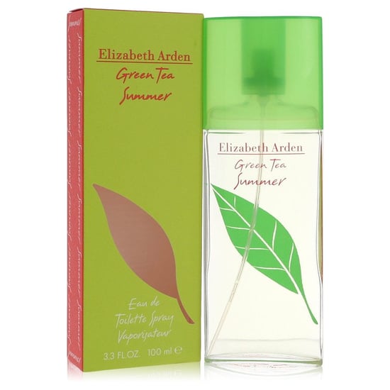 Elizabeth Arden Green Tea Summer Eau de Toilette 100ml Spray For Her