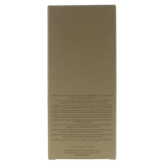 Burberry Purple Hyacinth Bath Oil 300ml