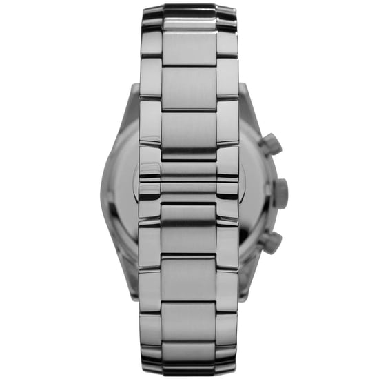 Emporio Armani AR5980 Chronograph Black Dial Men's Watch