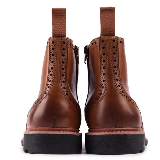 Steptronic Liverpool Boots