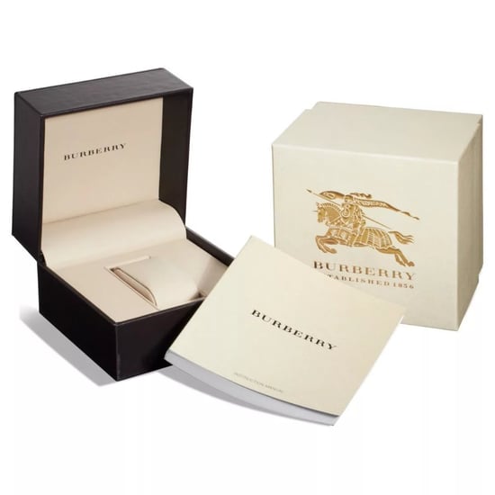Burberry BU9902 Grey Chronograph Men's Watch