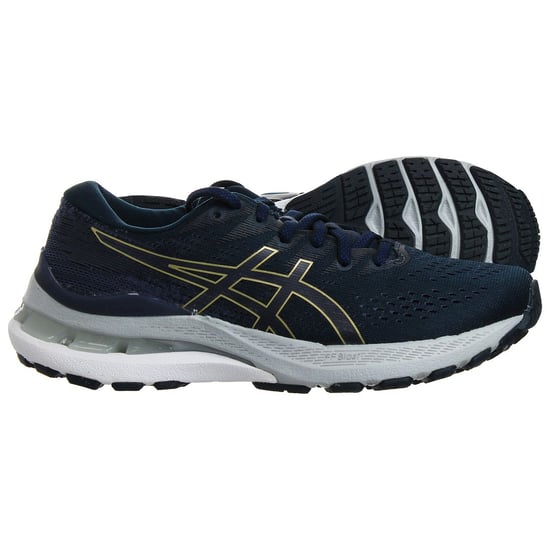 Asics Gel-Kayano 28 Damen Lauftrainer Blau - Image 4