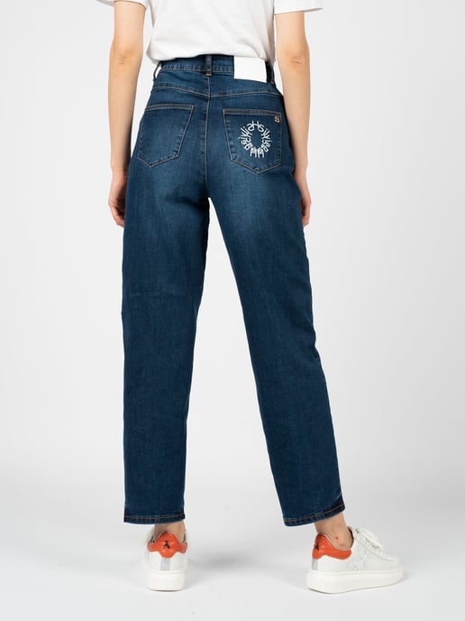 Silvian Heach Jeans Damen dunkelblau - Image 4