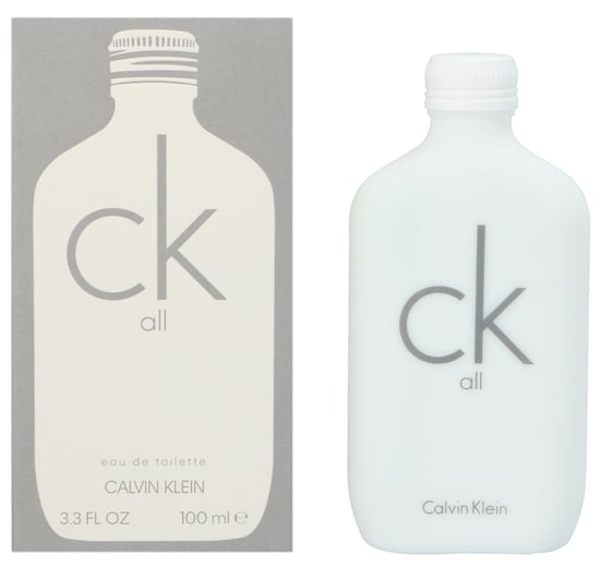 Calvin Klein CK All Eau de Toilette 100ml Spray Unisex - Image 1