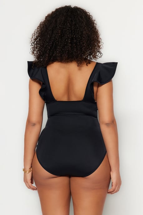 Trendyol Femmes Maillot de bain grande taille - Image 6