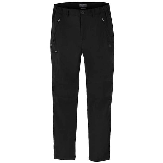 Craghoppers Mens Expert Kiwi Pro Stretch Wandern Hose (schwarz) - Image 1