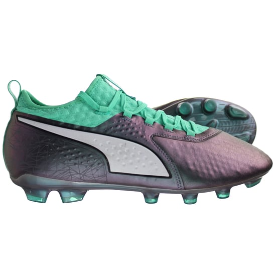 PUMA One 2 IL Shift Green Mens Football Boots