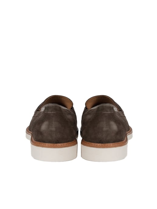 Geox Mokassins Gubbio Herren braun - Image 3