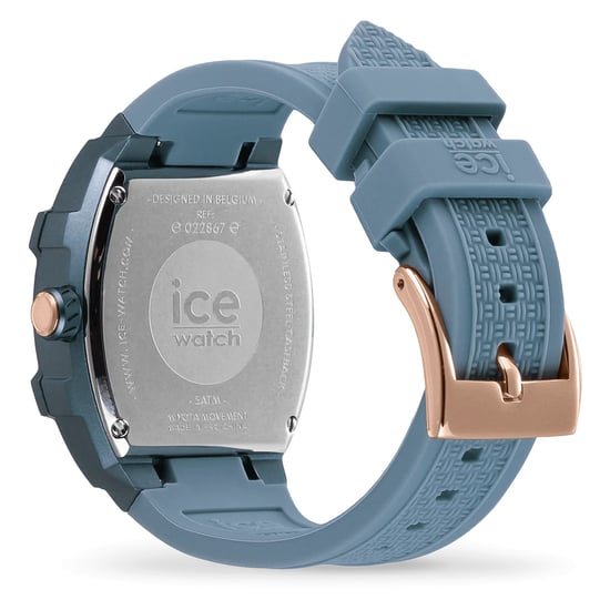 Ice Watch Ice Boliday - Horizon Blau Damen Uhr 022867 - Image 3