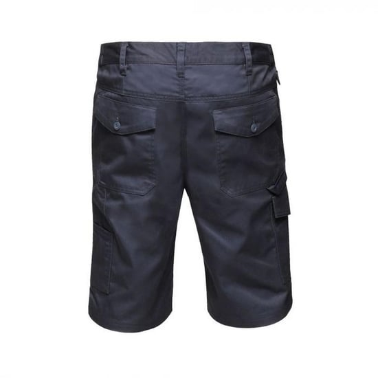Regatta Mens Pro Cargo Shorts (Navy)