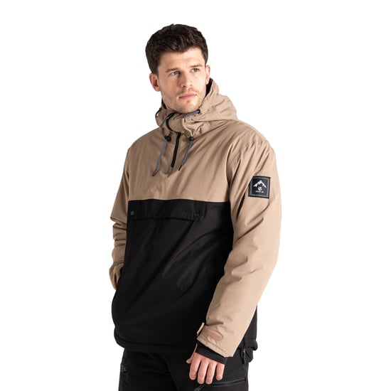 Dare 2B - "Freeride" Skijacke Über den Kopf für Herren (Ton/Schwarz) - Image 4
