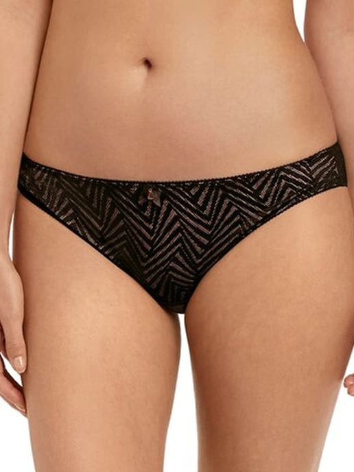 Escape Lace Ebony