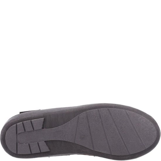 Hush Puppies Herren Ashton Wildleder Hausschuhe (Braun) - Image 4