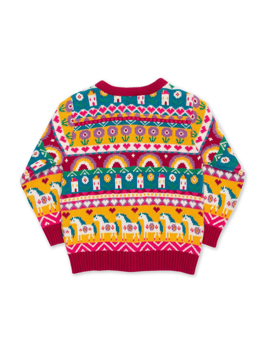 Kite Clothing Kaleidoscope Cardi
