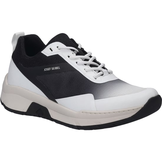 JOSEF SEIBEL Mitchell 51 | Sneaker für Herren | Schwarz Mitchell 51, schwarz-weiss - Image 1