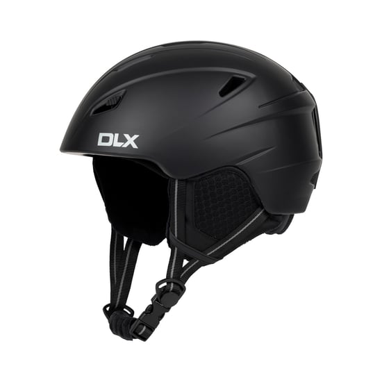 Trespass - "Hark DLX" Skihelm für Herren/Damen Unisex (Schwarz) - Image 1