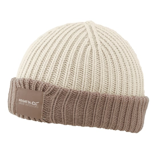 Regatta - "Connora Fisherman" Mütze für Kinder (Helles Vanillegelb/Warm Taupe) - Image 2