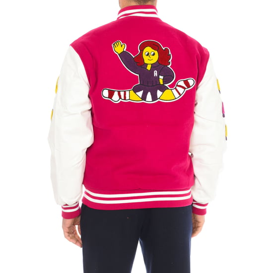 Sportartikel AT-FW22-008 Herren Baseballjacke - Image 3
