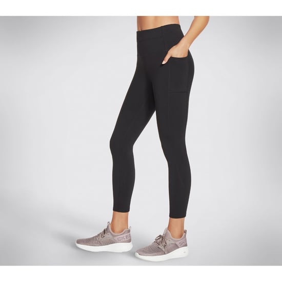 Skechers Damen Go Walk Wear High-Waist 7/8 Leggings - Image 3