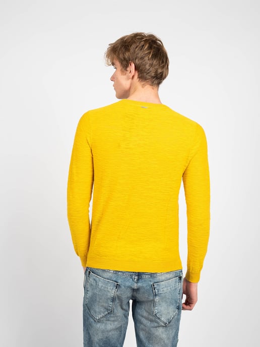 Antony Morato Pullover Herren gelb - Image 4