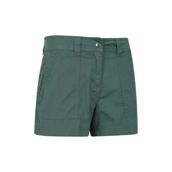 Mountain Warehouse Damen/Damen Coast Shorts (Grün) - Image 4