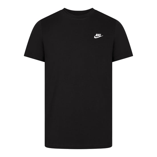 Nike Sportswear Men's Club T Shirt Black