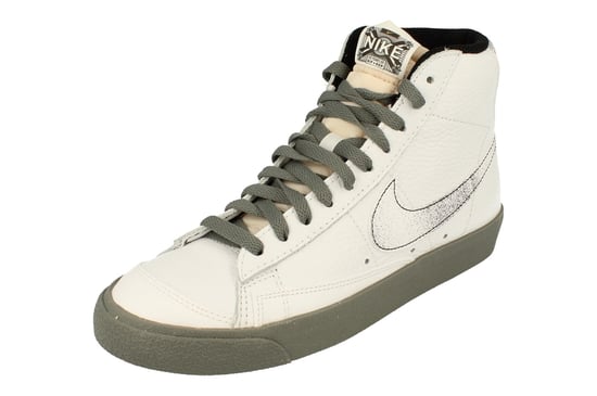 Nike Blazer Mid 77 Emb Herren Weiß Turnschuhe - Image 1