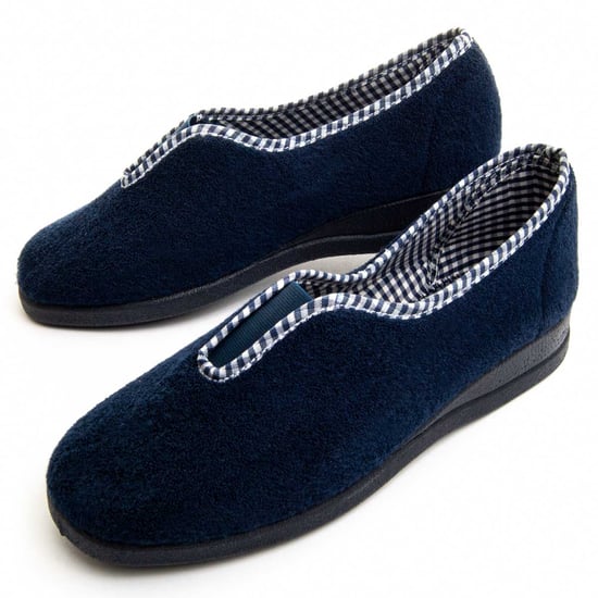 Northome Geschlossener Pantoffel Rizzo3 In Blau - Image 1