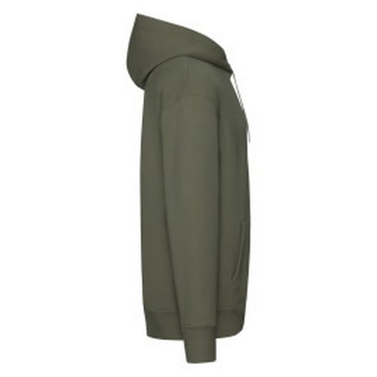 Fruit of the Loom - Kapuzenpullover für Herren (Klassisch Olivgrün) - Image 3