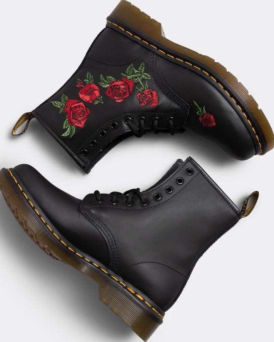 Kaufen Sie Dr. Martens 1460 Vonda Damenstiefel In Schwarz - Image 6