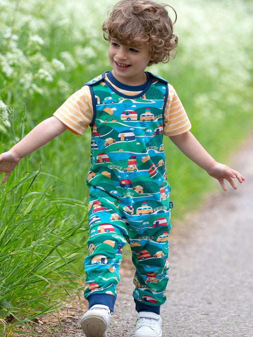 Kite Clothing Holibobs Dungarees