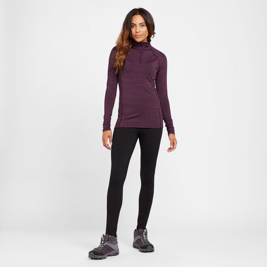 North Ridge Women's Four-Season Leggings with Moisure Wicking Fabric
