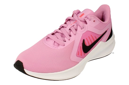 Nike Damen Downshifter 10 Rosa Trainer - Image 1