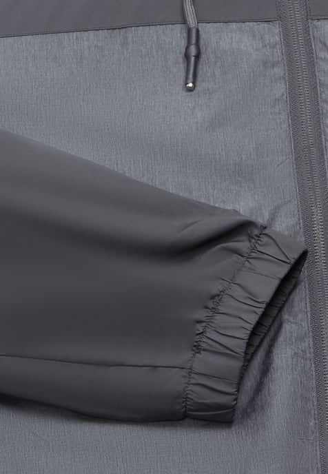 Mo Jacke Herren grau - Image 5