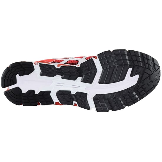 Asics Gel-Quantum 360 6 Rote Herren-Sneaker - Image 5