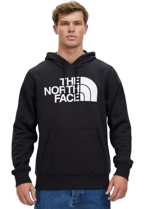 The North Face Standard Herren Hoodie in Schwarz - Image 1