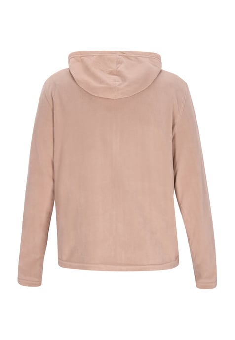 Mo Fleecejacke Herren Beige - Image 2