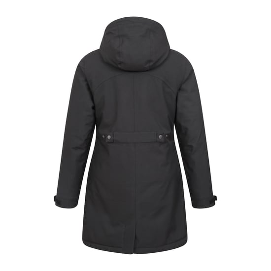 Mountain Warehouse - "Rain On" Steppjacke für Damen (Schwarz) - Image 2