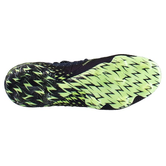 Puma Future 1.4 FG/AG Schwarze Herren Fußballschuhe - Image 5