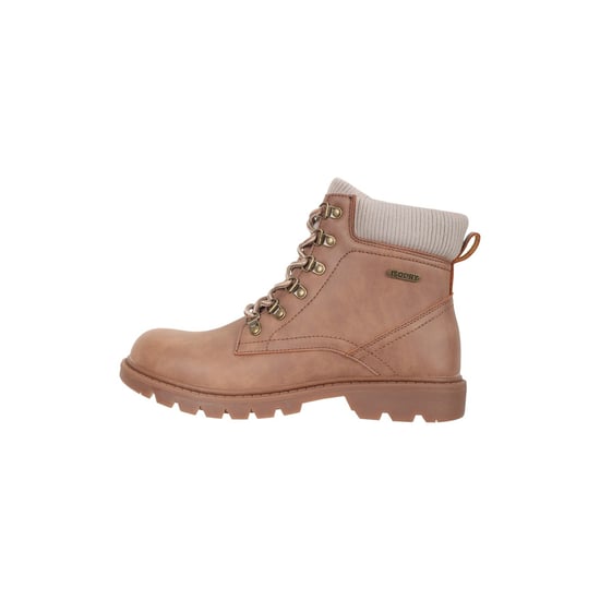 Mountain Warehouse Womens/Ladies Vienna Wasserdichte Stiefel (Hellbraun) - Image 3