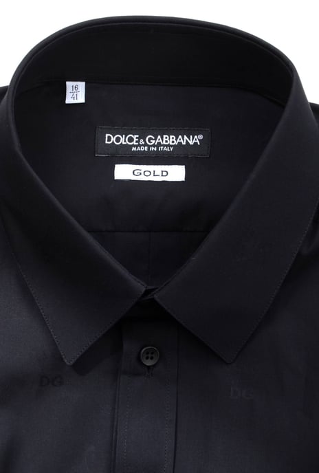 Dolce & Gabbana Men Long Sleeve Shirt - Image 5